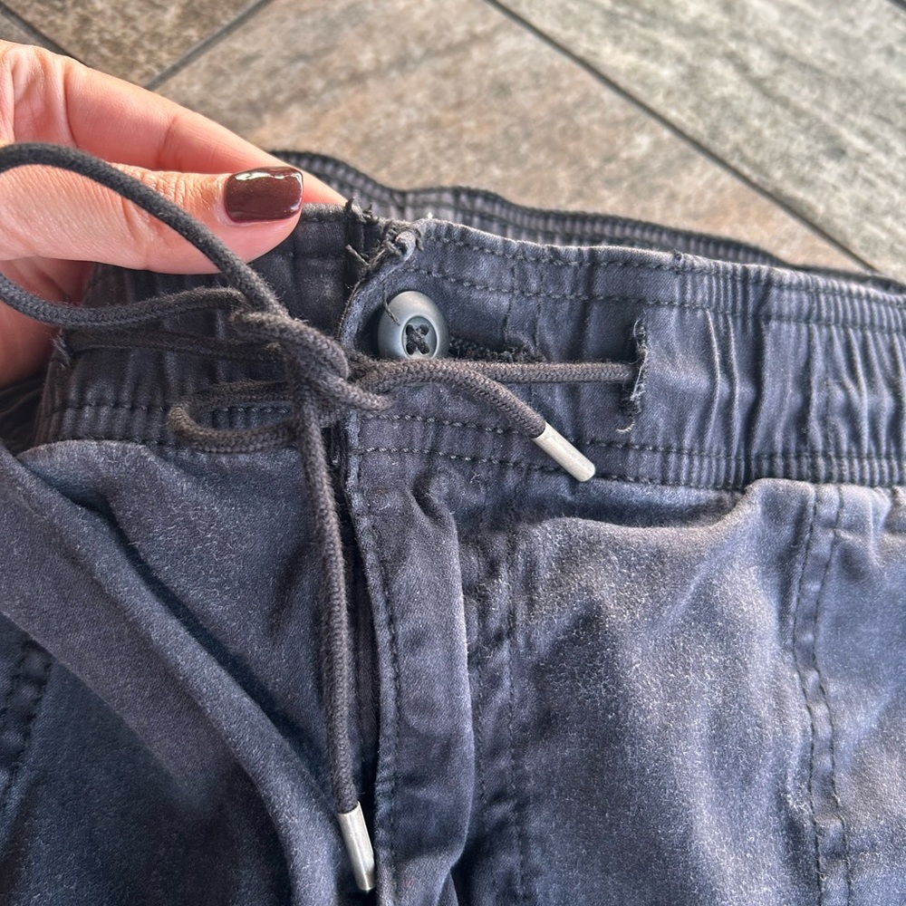 American Eagle High Waisted Jegging Jogger - Picture 6 of 11